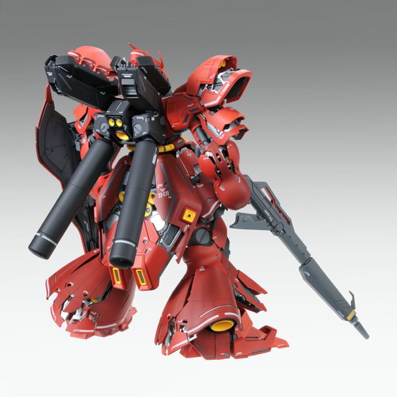 MG 1/100 MSN-04 SAZABI Ver.Ka thumbnail 4