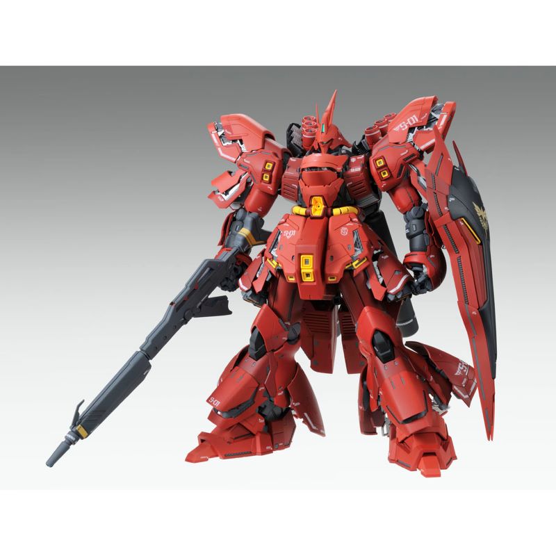 MG 1/100 MSN-04 SAZABI Ver.Ka thumbnail 5