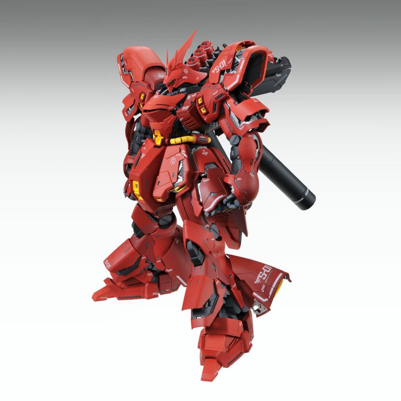 MG 1/100 MSN-04 SAZABI Ver.Ka thumbnail 6