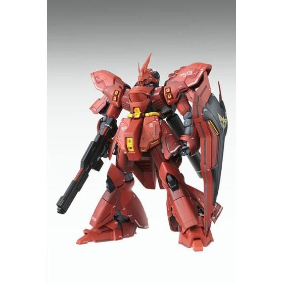 MG 1/100 MSN-04 SAZABI Ver.Ka thumbnail 7