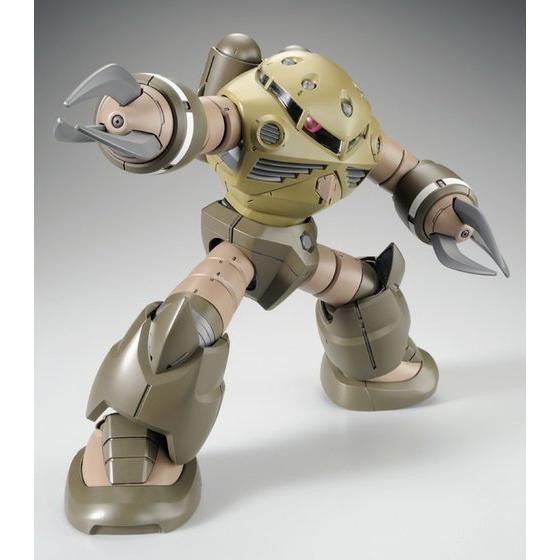 MG 1/100 Z’GOK (GUNDAM UNICORN Ver.) thumbnail 3