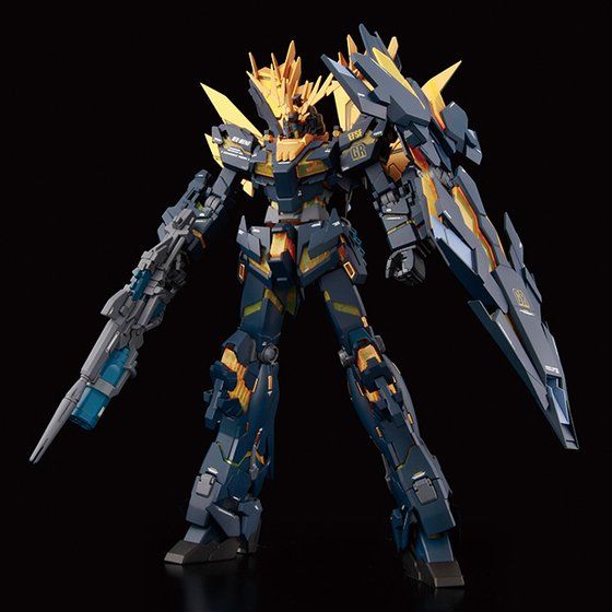 MG 1/100 UNICORN GUNDAM 02 BANSHEE NORN Gallery 02