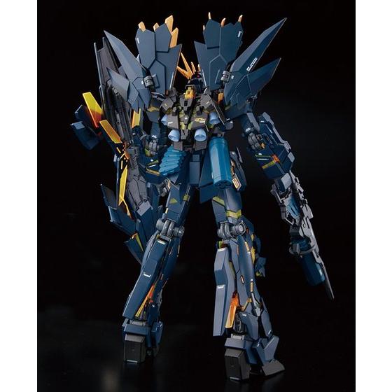 MG 1/100 UNICORN GUNDAM 02 BANSHEE NORN thumbnail 3