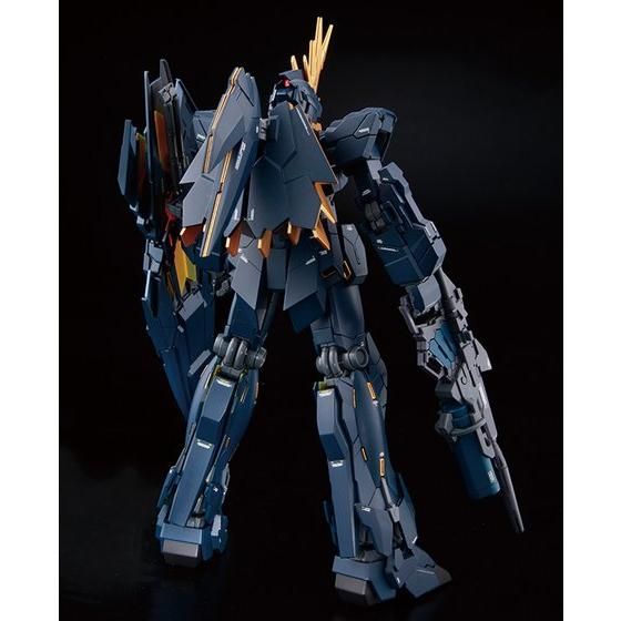 MG 1/100 UNICORN GUNDAM 02 BANSHEE NORN Gallery 05