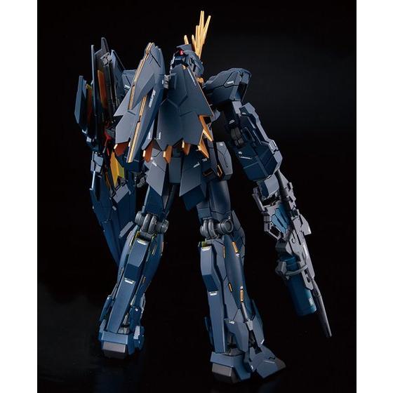 MG 1/100 UNICORN GUNDAM 02 BANSHEE NORN thumbnail 6