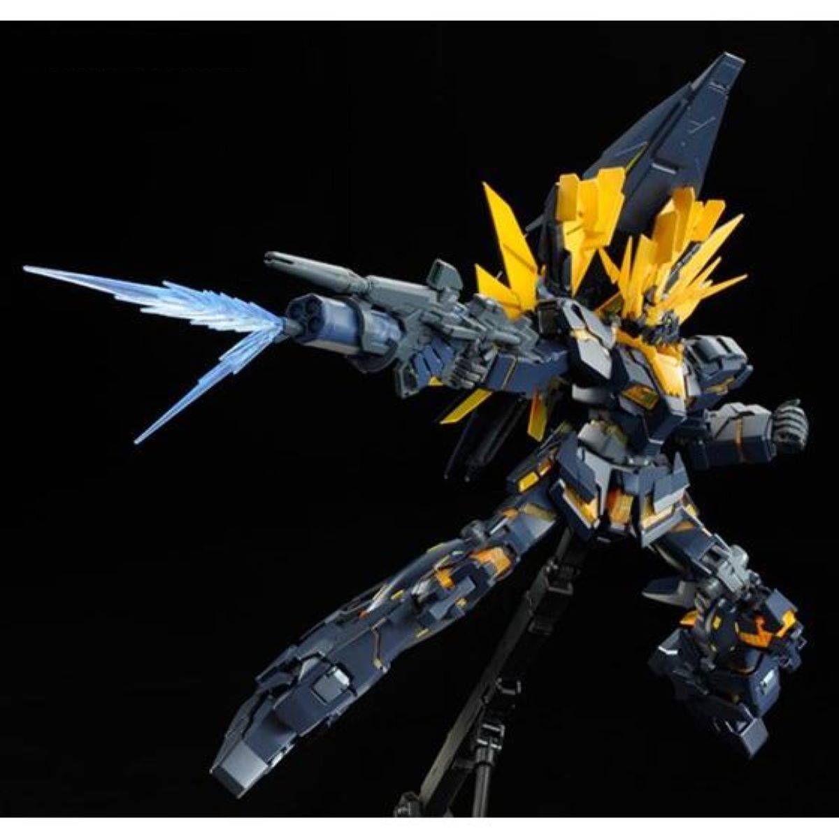 MG 1/100 UNICORN GUNDAM 02 BANSHEE NORN thumbnail 7