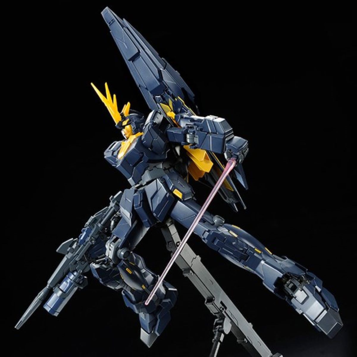 MG 1/100 UNICORN GUNDAM 02 BANSHEE NORN thumbnail 8