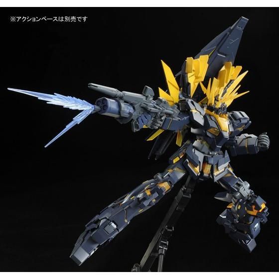 MG 1/100 UNICORN GUNDAM 02 BANSHEE NORN Gallery 09