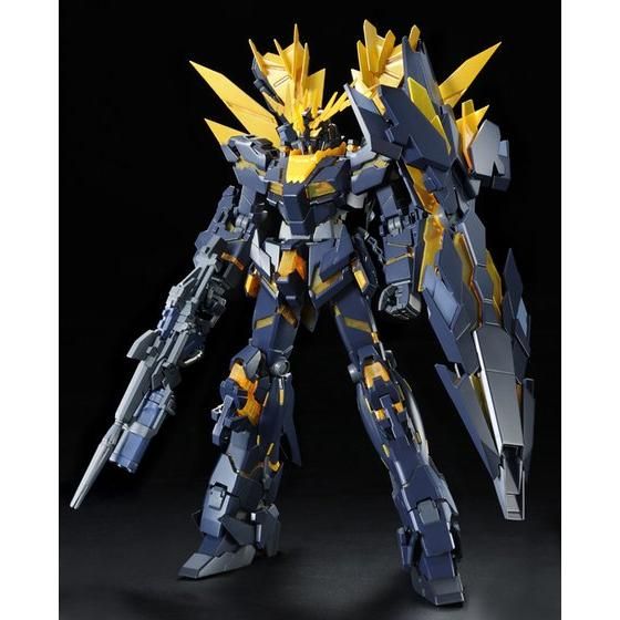 MG 1/100 UNICORN GUNDAM 02 BANSHEE NORN Official 12
