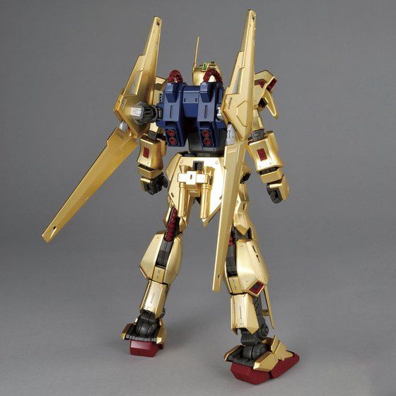 MG 1/100 百式 Ver.2.0 thumbnail 2