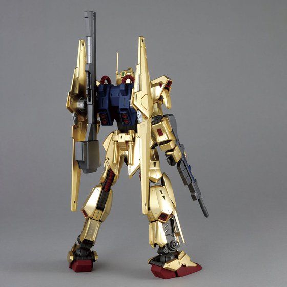 MG 1/100 百式 Ver.2.0 thumbnail 4