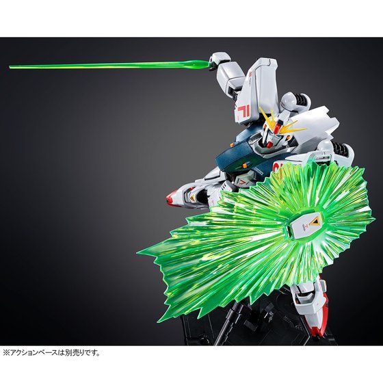 MG 1/100 GUNDAM F91 Ver.2.0 Gallery 07