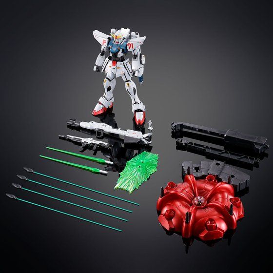 MG 1/100 GUNDAM F91 Ver.2.0 Gallery 08