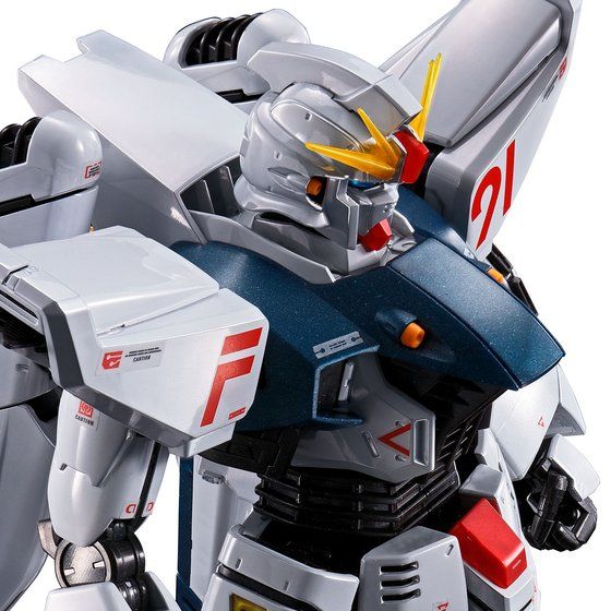 MG 1/100 GUNDAM F91 Ver.2.0 Gallery 10