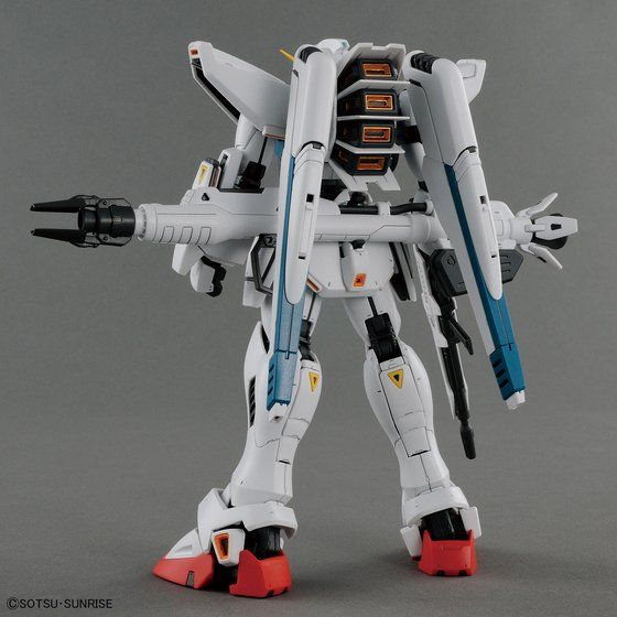 MG 1/100 GUNDAM F91 Ver.2.0 Official 14