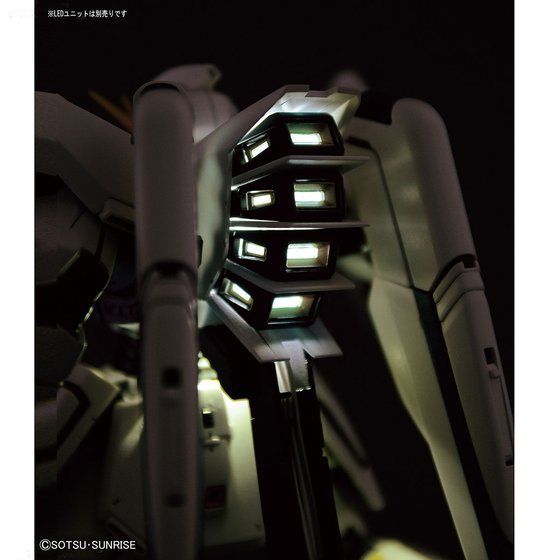 MG 1/100 GUNDAM F91 Ver.2.0 Official 19