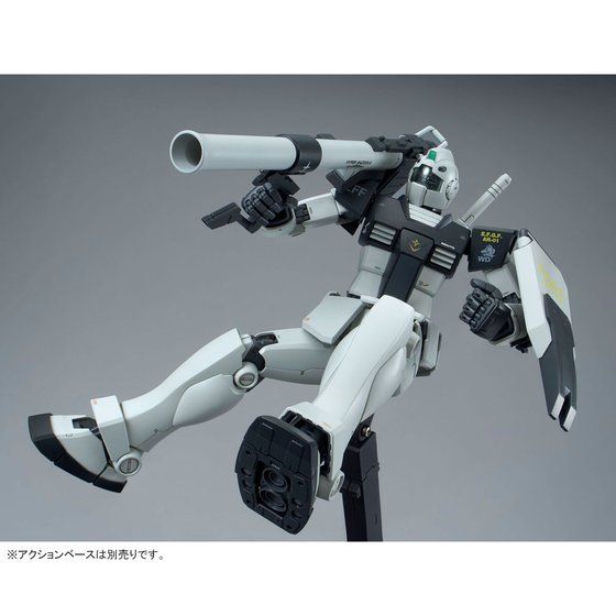 MG 1/100 GM (WHITE DINGO TEAM CUSTOM) Gallery 06