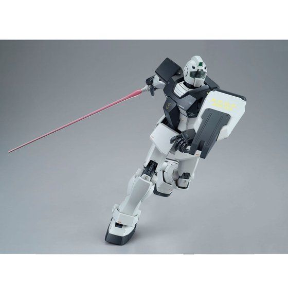 MG 1/100 GM (WHITE DINGO TEAM CUSTOM) Gallery 08