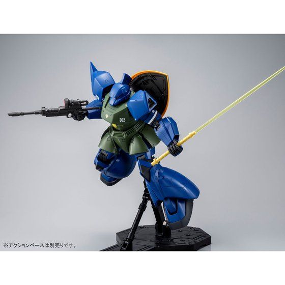 MG 1/100 MS-14A ANAVEL GATO’S GELGOOG Ver.2.0 Gallery 06