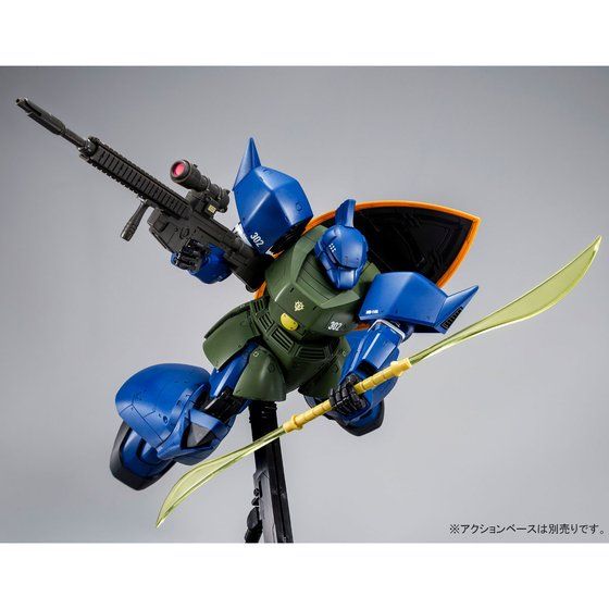 MG 1/100 MS-14A ANAVEL GATO’S GELGOOG Ver.2.0 Gallery 09