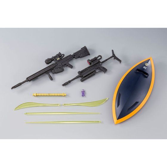 MG 1/100 MS-14A ANAVEL GATO’S GELGOOG Ver.2.0 Gallery 10