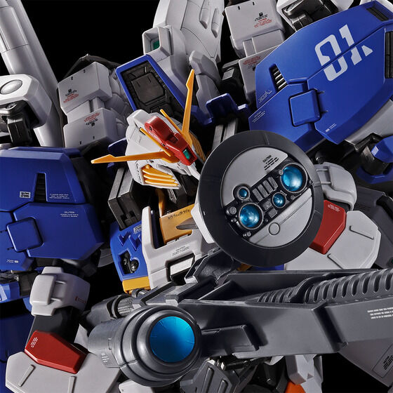 MG 1/100 Ex-S GUNDAM/S GUNDAM