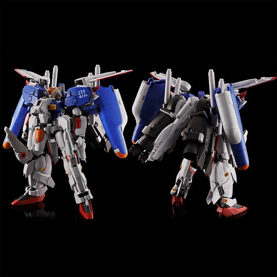 MG 1/100 Ex-S GUNDAM/S GUNDAM Gallery 02