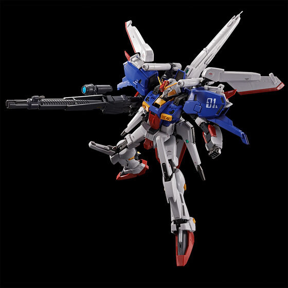 MG 1/100 Ex-S GUNDAM/S GUNDAM Gallery 07