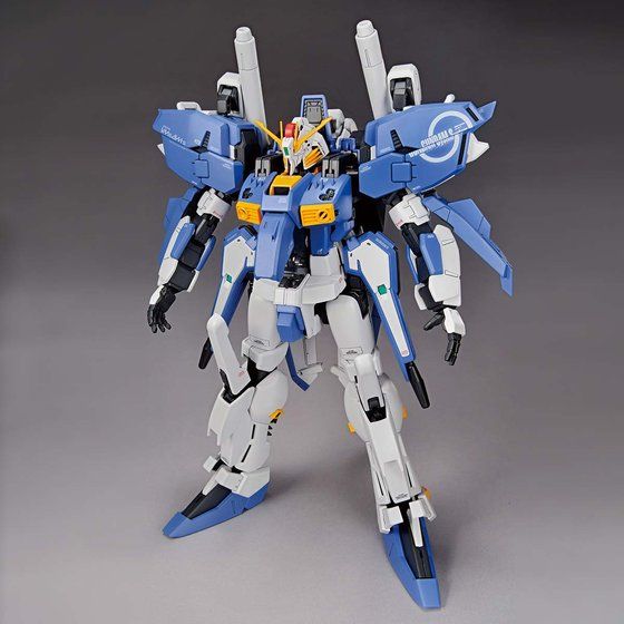 MG 1/100 Ex-S GUNDAM/S GUNDAM Official 13