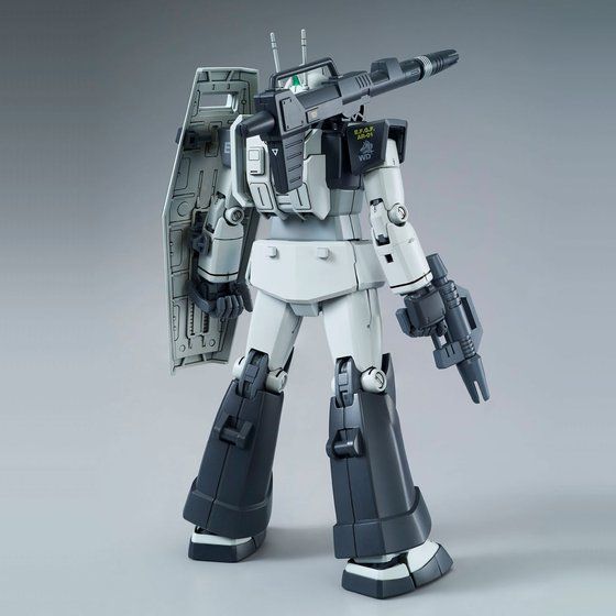 MG 1/100 GM CANNON (WHITE DINGO TEAM CUSTOM) Gallery 03