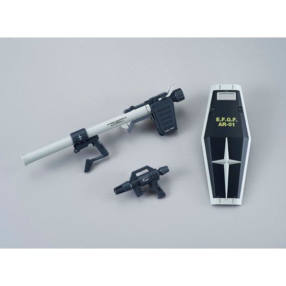 MG 1/100 GM CANNON (WHITE DINGO TEAM CUSTOM) Gallery 07