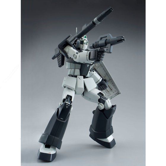 MG 1/100 GM CANNON (WHITE DINGO TEAM CUSTOM) Gallery 09