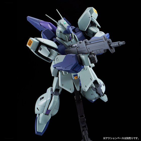 MG 1/100 Re-GZ (UNICORN Ver.) Gallery 05