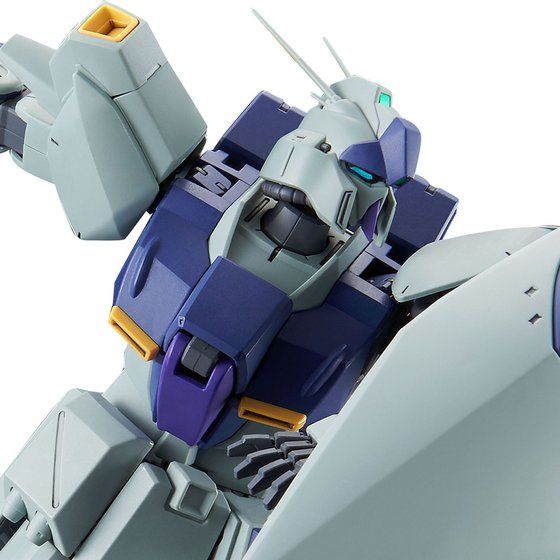 MG 1/100 Re-GZ (UNICORN Ver.) Gallery 07