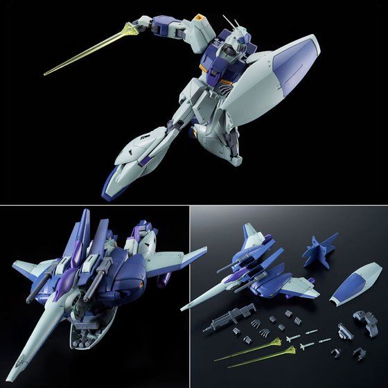 MG 1/100 Re-GZ (UNICORN Ver.) Gallery 09