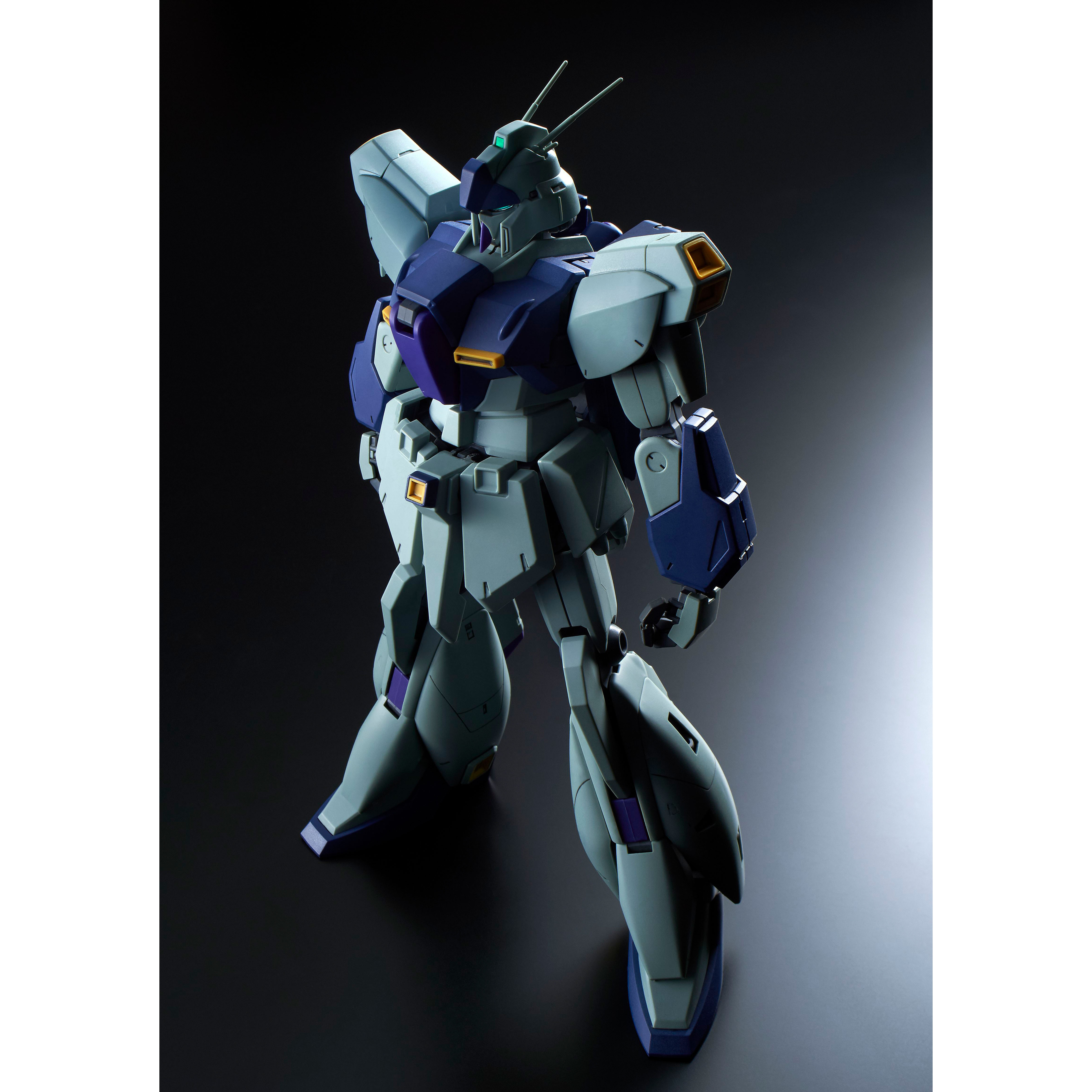 MG 1/100 Re-GZ (UNICORN Ver.) Manual catalog image