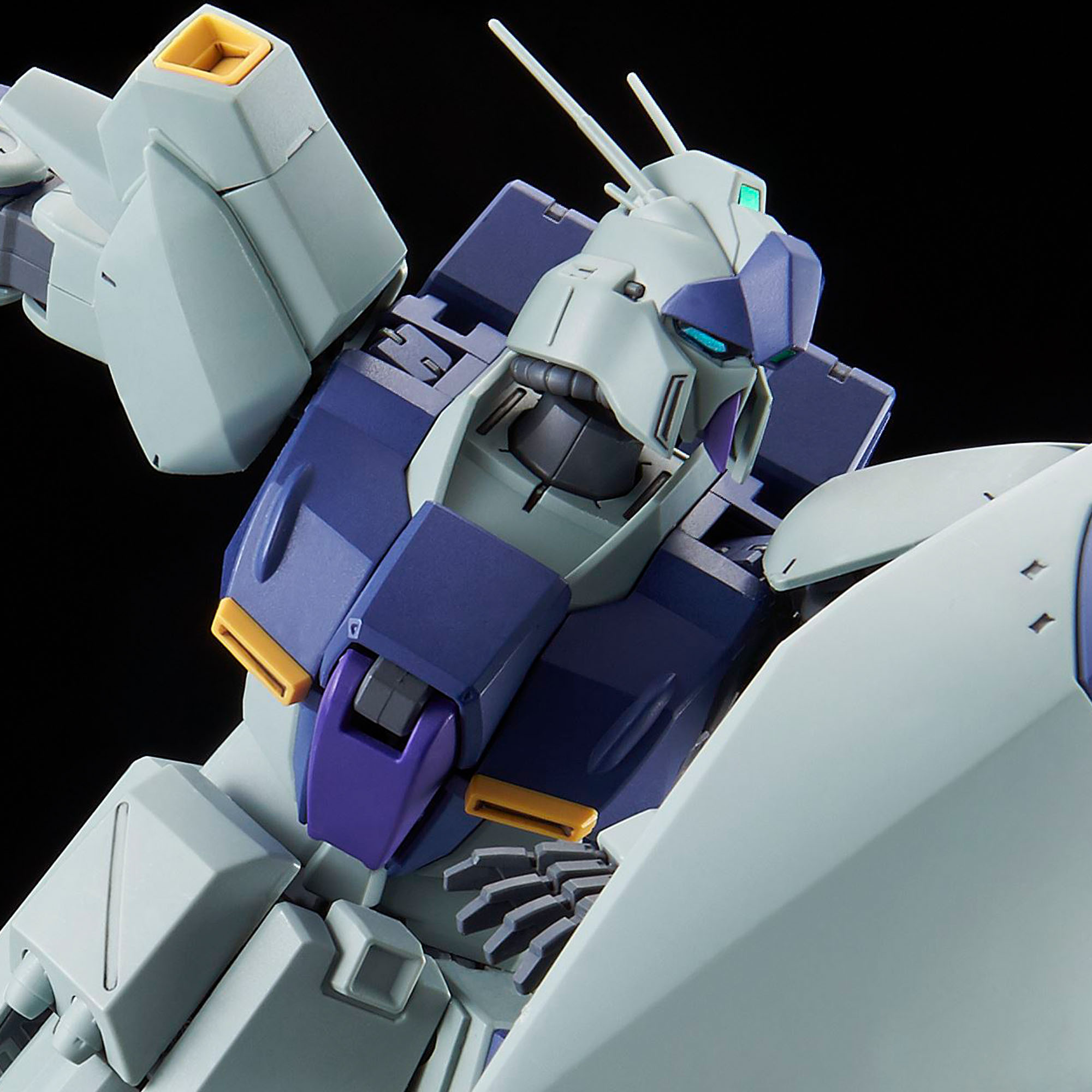 MG 1/100 Re-GZ (UNICORN Ver.) Product photo