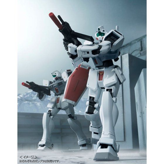 MG 1/100 GM (COLD DISTRICTS TYPE) Gallery 07