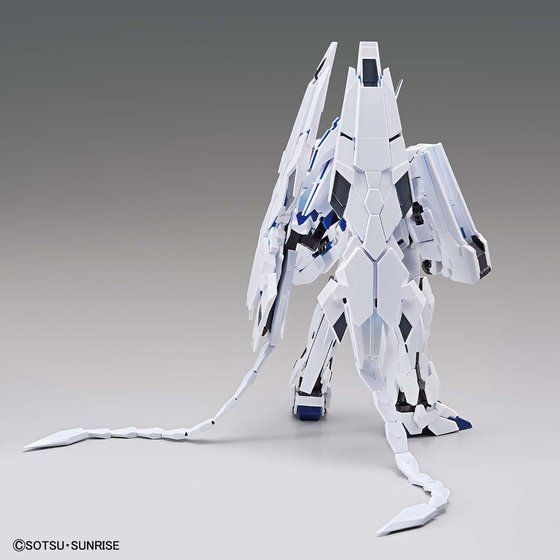 MG 1/100 THE GUNDAM BASE LIMITED UNICORN GUNDAM PERFECTIBILITY thumbnail 4
