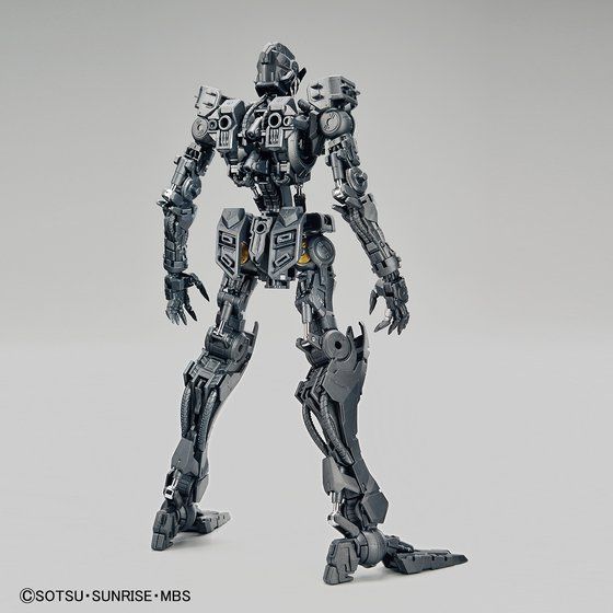 MG 1/100 THE GUNDAM BASE LIMITED GUNDAM BARBATOS [CLEAR COLOR] thumbnail 6