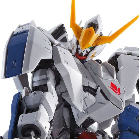 MG 1/100 EXPANSION PARTS SET for GUNDAM BARBATOS Gallery 09