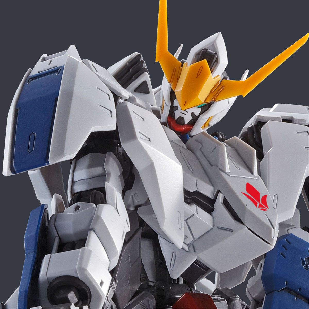 MG 1/100 EXPANSION PARTS SET for GUNDAM BARBATOS Manual catalog image