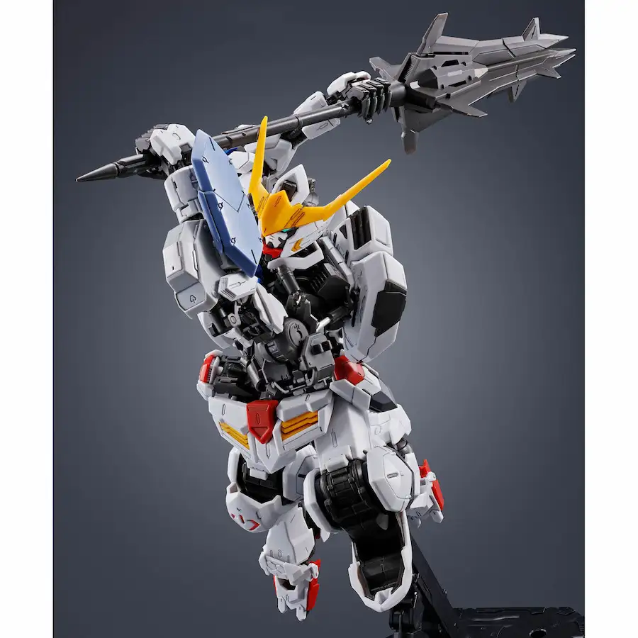 MG 1/100 EXPANSION PARTS SET for GUNDAM BARBATOS Official 15