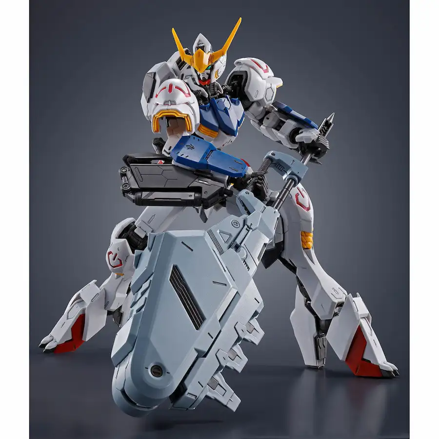 MG 1/100 EXPANSION PARTS SET for GUNDAM BARBATOS Official 18