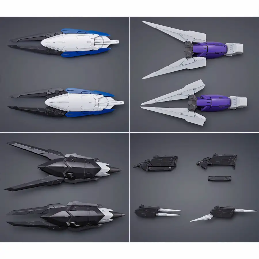 MG 1/100 EXPANSION PARTS SET for GUNDAM BARBATOS Official 20