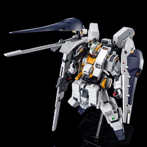 MG 1/100 GUNDAM TR-1 [HAZEL OWSLA] Gallery 07