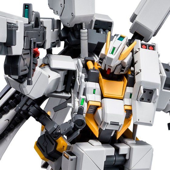 MG 1/100 GUNDAM TR-1 [HAZEL OWSLA] Gallery 10