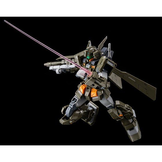 MG 1/100 GUNDAM STORMBRINGER F.A. / GM TURBULENCE Gallery 05