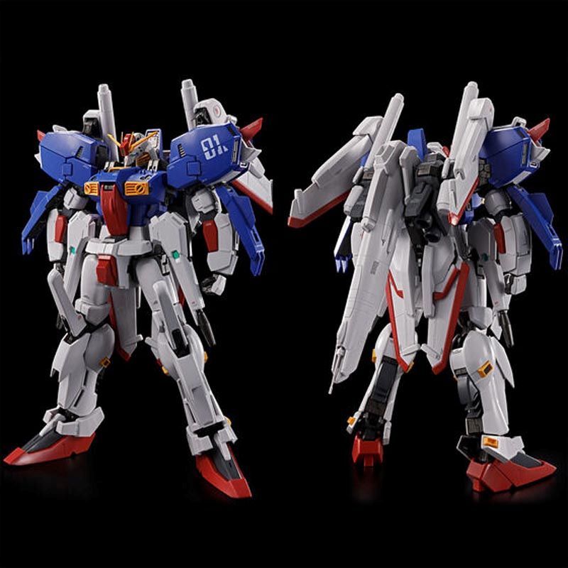 MG 1/100 Ex-S GUNDAM/S GUNDAM (TASK FORCE α Ver.) thumbnail 2