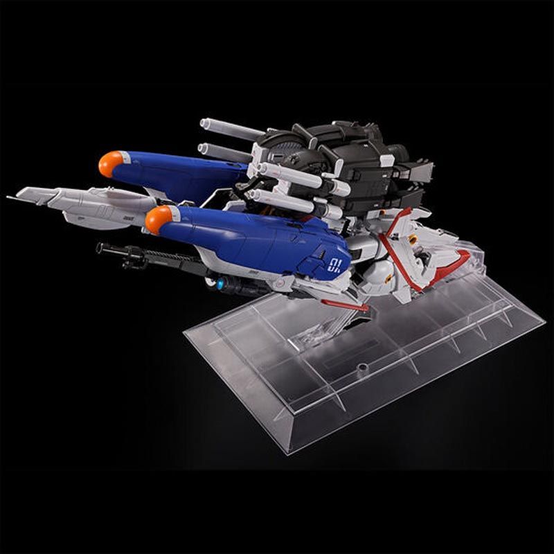 MG 1/100 Ex-S GUNDAM/S GUNDAM (TASK FORCE α Ver.) thumbnail 4